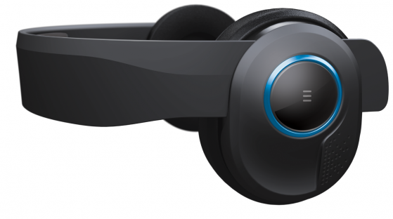 Avegant Glyph media viewer headset.