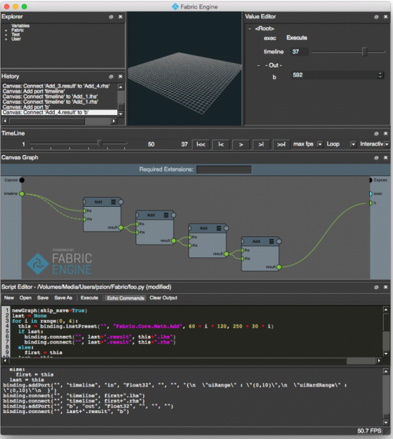 Fabric Engine 2.0 (Source: Fabric Engine) 