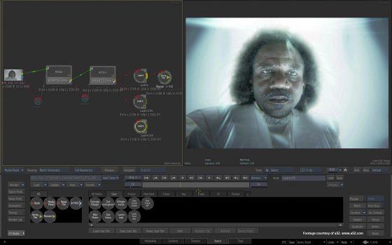 Unbundled Flame Shines At Nab Graphicspeak