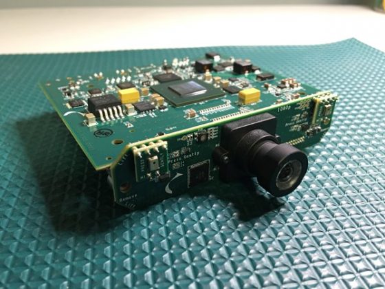 The Sub2R camera module. (Source: Sub2r)