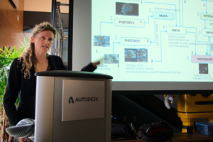 Autodesk Product Manager Tatjana Dzambazova describes the intricate path photos and scans can take to becoming useful in 3D programs. Autodesk’s ReMake is a step on the way to simplifying that journey. (Source: JPR)