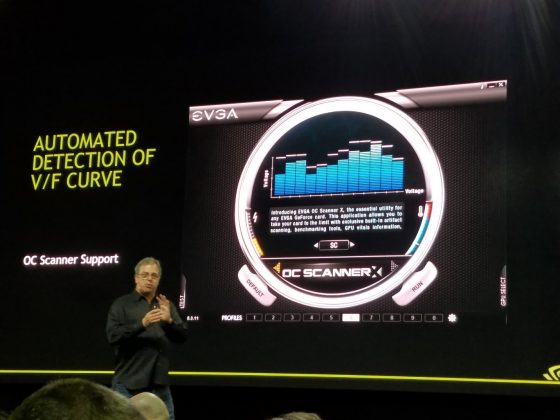 Tom Peters explains the wide range of control the over-clocker enthusiast now has with the Pascal GPU. The chip has built in thermal overload safe guards and follow’s Asimov’s 3rd law. (Source: JPR)