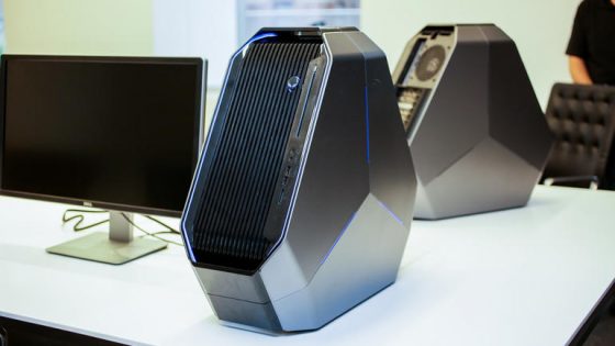 20 years of Alienware * GraphicSpeak