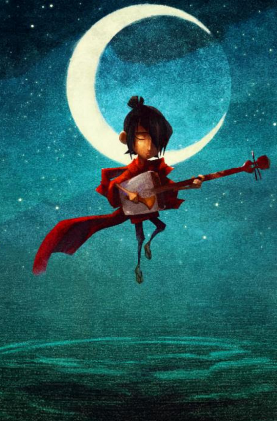Kubo and the Two Strings. (Source: Laika, LLC)