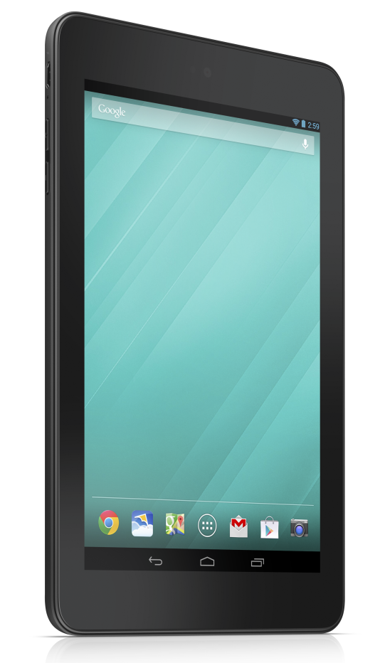 Dell is closing up shop on its Android tablets, including the highly rated Dell Venue 7. (Source: Dell)