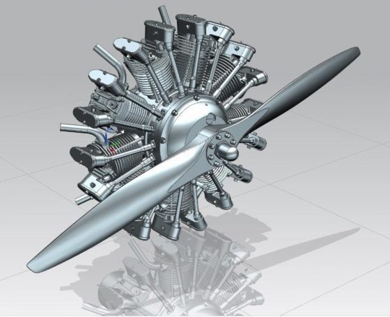 New SPECapc Benchmark for Siemens NX 9/10 offers new models and the latest graphics display modes. (Source: SPEC)