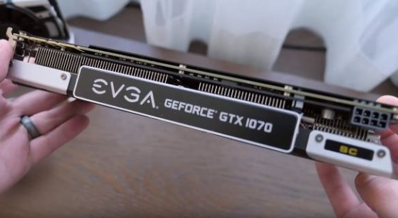 Reviewing the EVGA GTX 1070 • GraphicSpeak