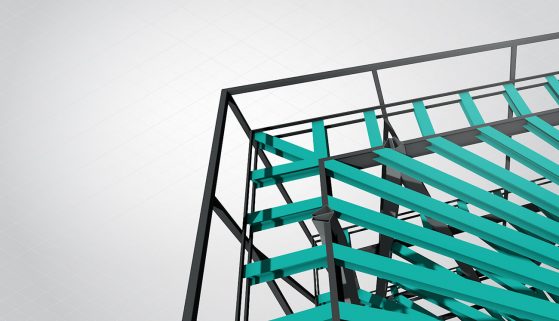 Vectorworks 2017 improved its ability to work with structural engineering data with an all new Structural Objects module. (Source: Vectorworks)