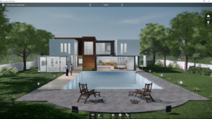 Autodesk Live creates interactive content from Revit models. (Source: Autodesk)