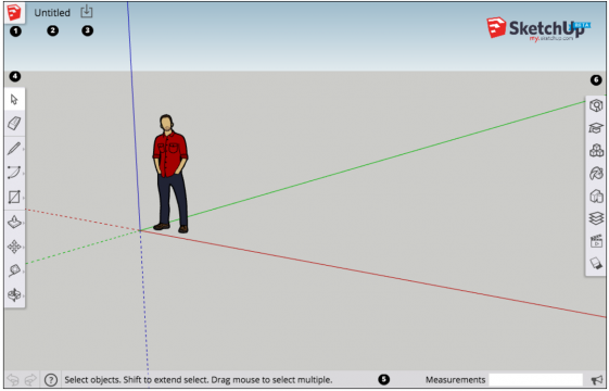 sketchup ipad beta