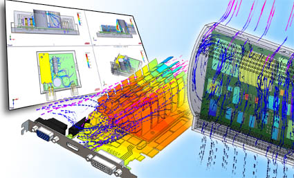 Mentor Graphics is primarily known for its portfolio of electronic design automation software tools, but also has a set of simulation and analysis products popular with automotive and aerospace firms. (Source: Mentor Graphics)