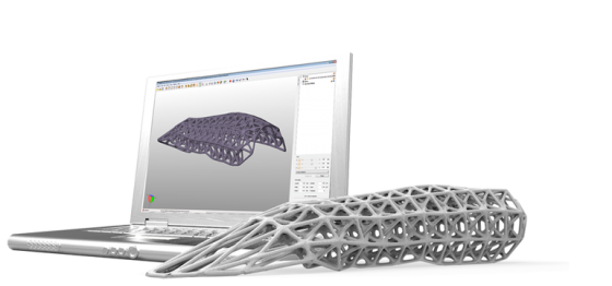 Autodesk Netfabb 2017 is the first major release of the software since Autodesk acquired it November 2015. (Source: Autodesk)