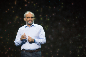 Shantanu Narayen kicks off Adobe 2016