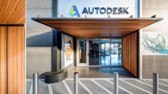 Autodesk's new Maker Lab in the North Beach neighborhood of San Francisco. (Source: Autodesk) 