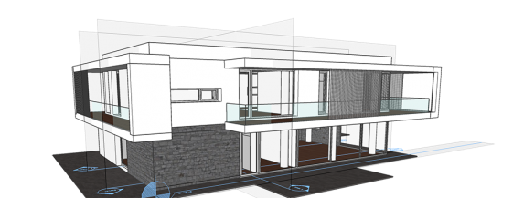 Bricsys BricsCAD V17, released this month, offers a novel approach to building information modeling by basing it on the AutoCAD-compatible .dwg format, not on a 3D-only approach. (Source: Bricsys).