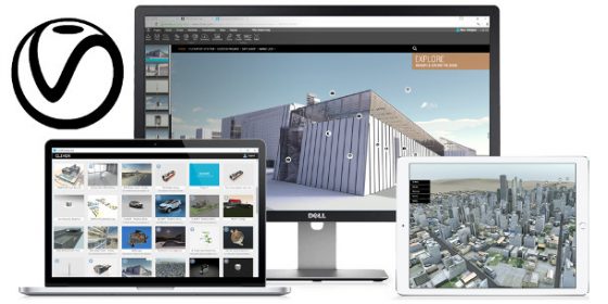 The new strategic technology alliance between Chaos Group and CL3VER promises an easier path from architectural designs to visualizations on the desktop, on mobile, and on virtual reality platforms. (Source: Chaos Group)