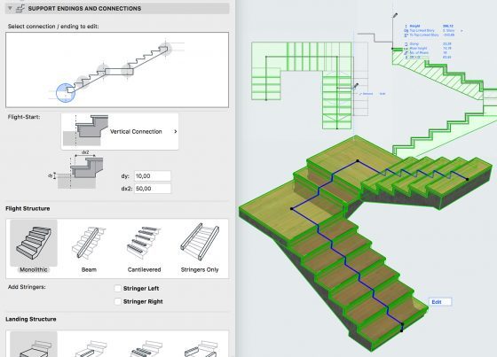 stairmaker archicad 21 download