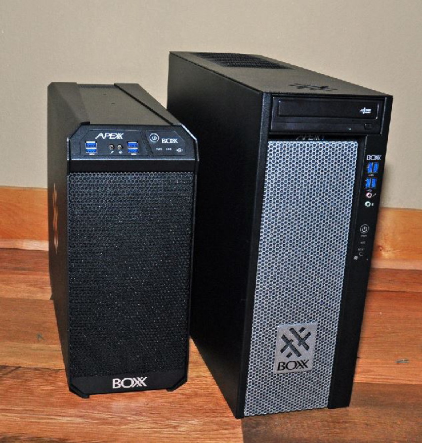 Boxx bets on Zen to power an AMD comeback in workstation CPUs • GraphicSpeak