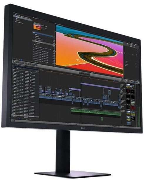 5K Monitors, High-Definition Monitors