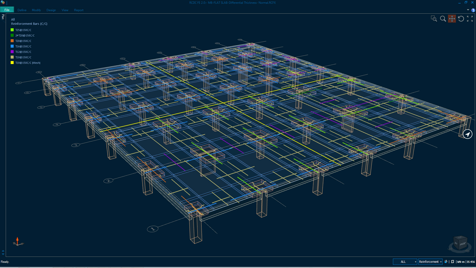 Structural concrete. Reinforced Concrete. Reinforced Concrete structures. Reinforced Concrete structures_ Analysis and Design ( pdfdrive ). Deviator in reinforced Concrete structures picture.