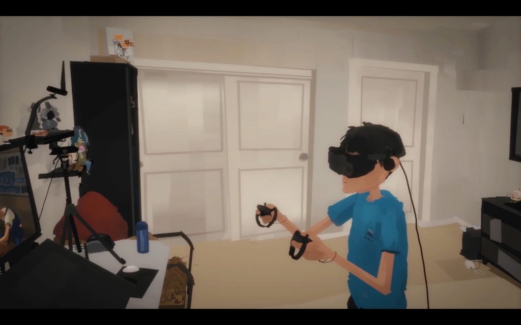 Facebook introduces DIY VR for Quill • GraphicSpeak