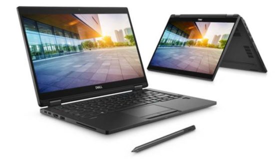 Dell's 13-inch 2-in-1, the Latitude 7390 – GfxSpeak