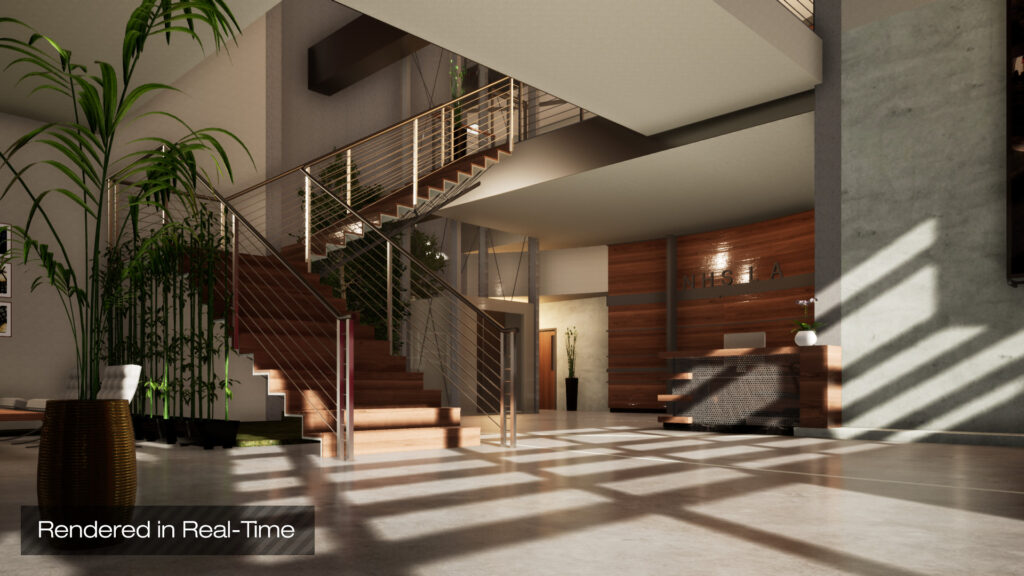 Graphisoft And Epic Games Offer Realtime Visualization For Archicad 23