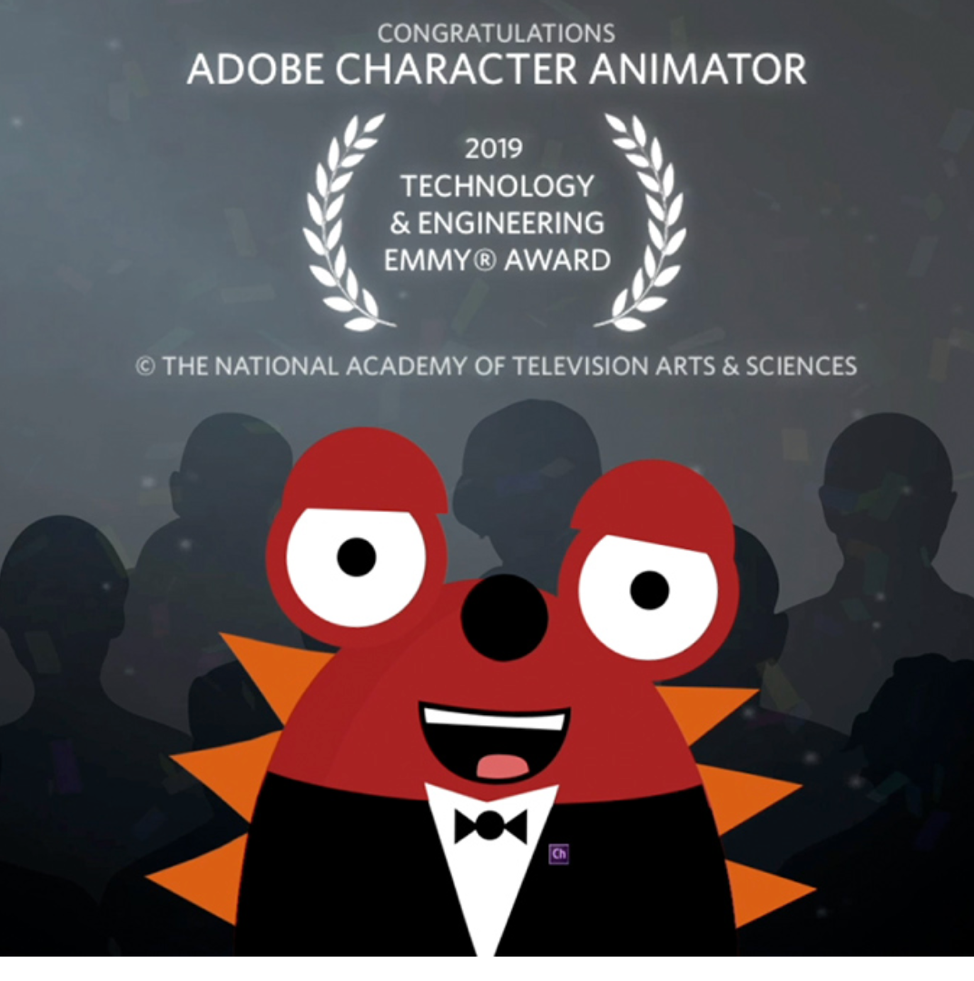 Character Animator character