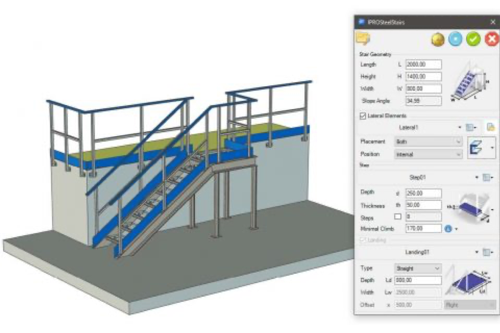 ironcad loft innovative part