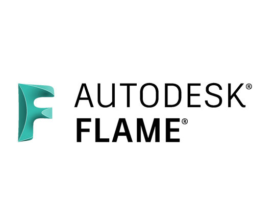 autodesk flame logo