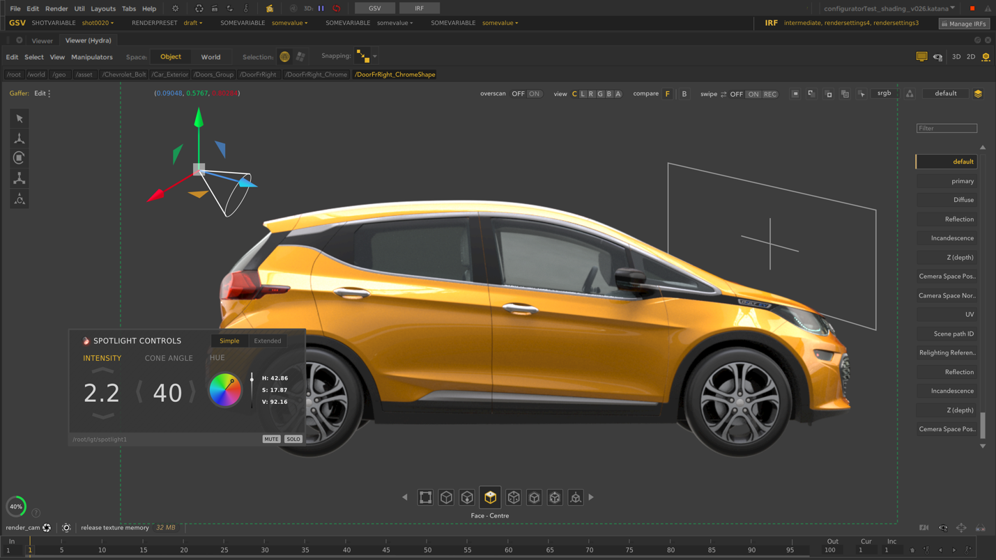 The Foundry Katana 6.0v3 download the new version for apple