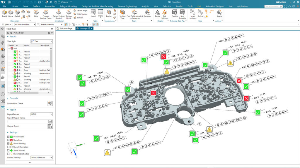 companies that use siemens nx