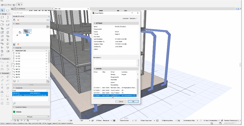 revit to archicad