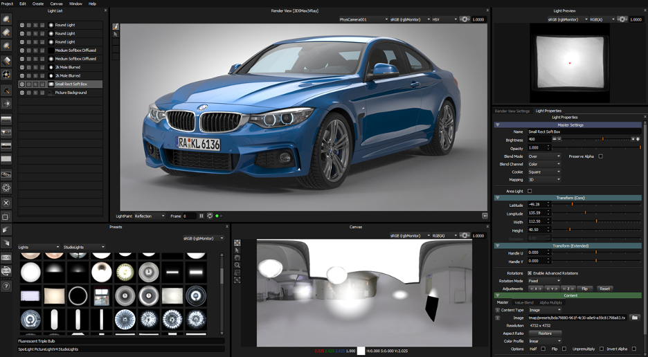 the Xenon Drop 2 update for Light Studio – GfxSpeak