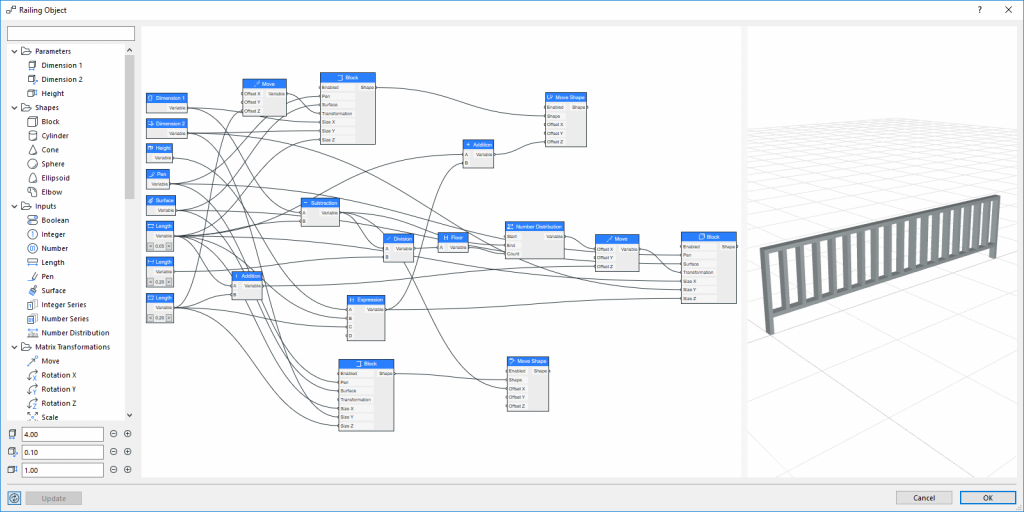 bim object archicad 24