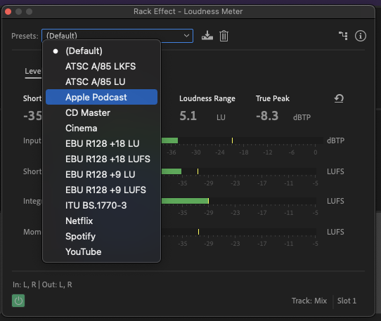 Audition has reached the limit of audio data in can use что делать