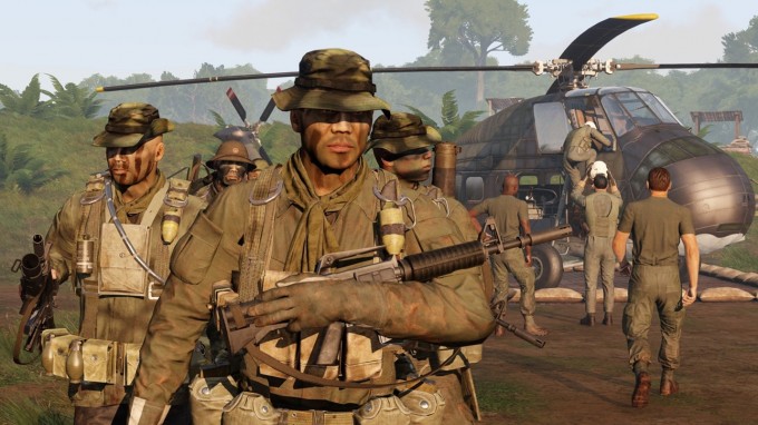 Arma 3: In the thick of combat – GfxSpeak