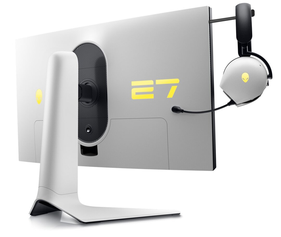 Alienware announces its new 25-inch 1080p 360Hz gaming monitor