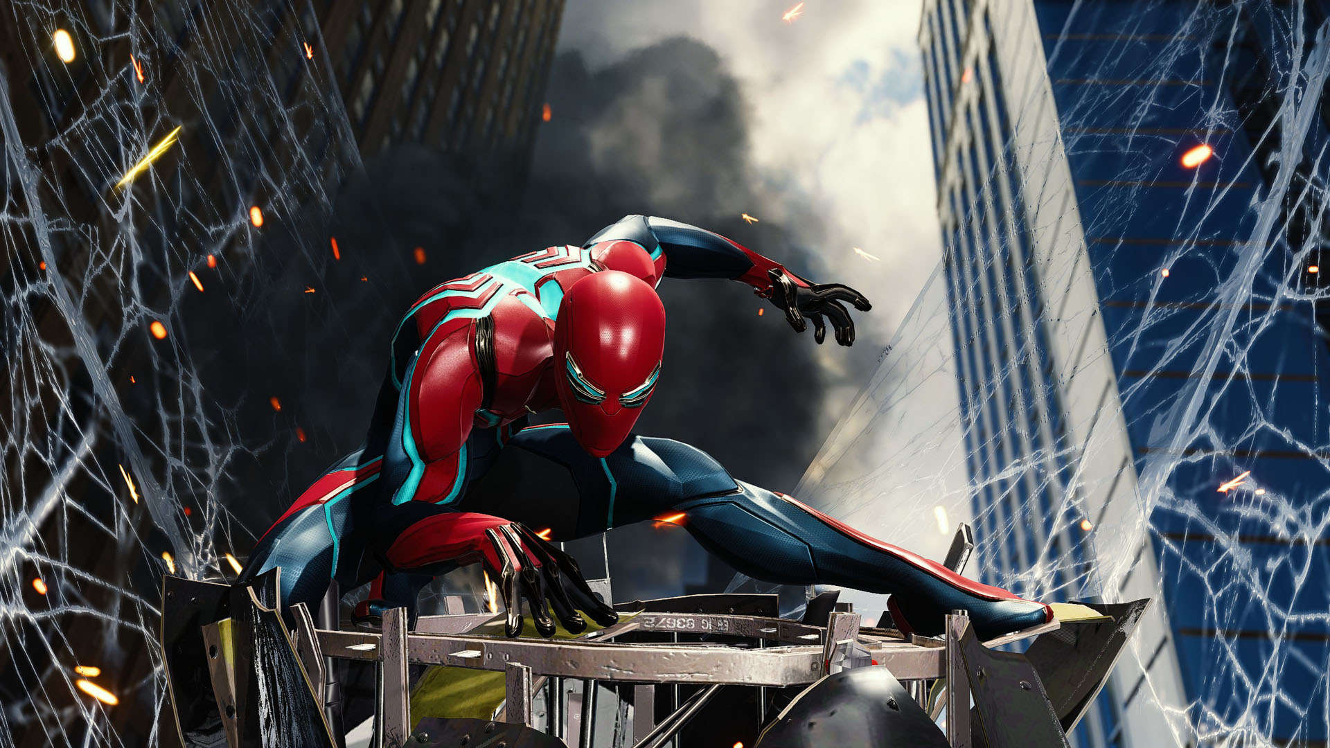 Marvel's Spider-Man PC: Benchmarks, best settings, DLAA