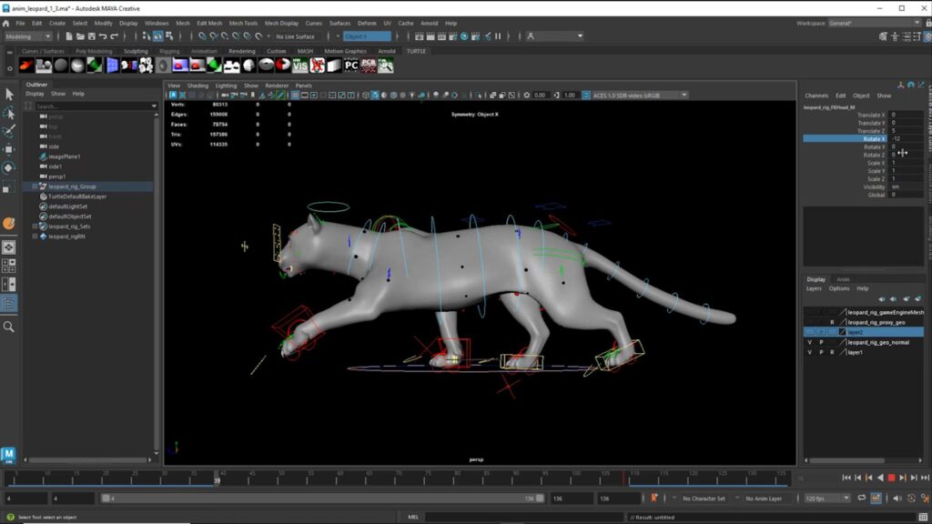 Autodesk offers its toolset to a wider audience with Maya Creative –  GfxSpeak