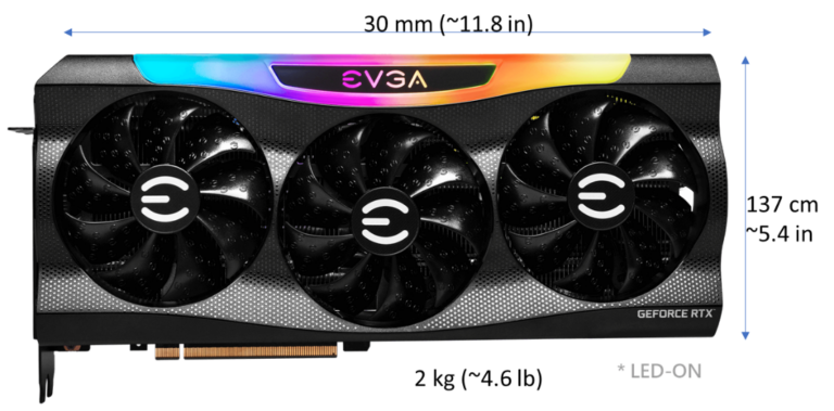 evga software