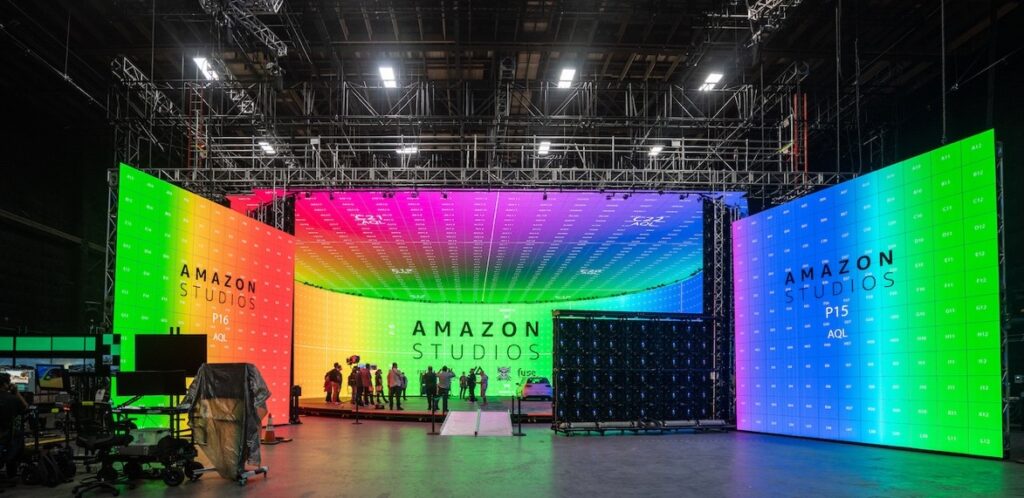 Amazon Studio