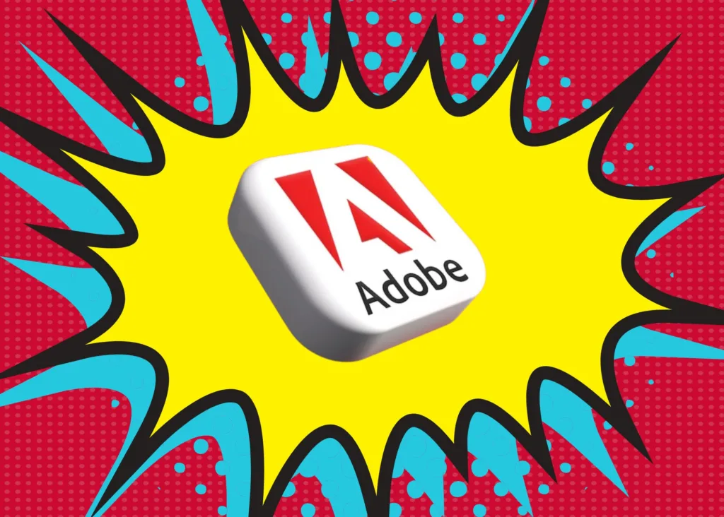 Happy Birthday to Adobe