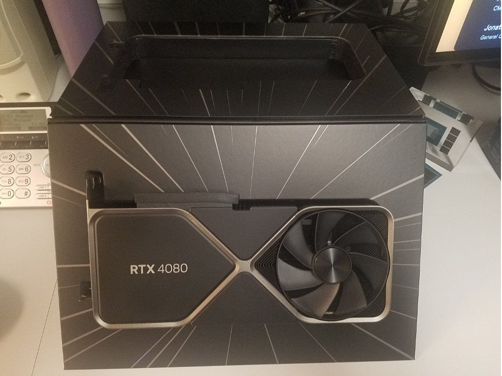 Nvidia RTX 4080 prices look a lot better in the US