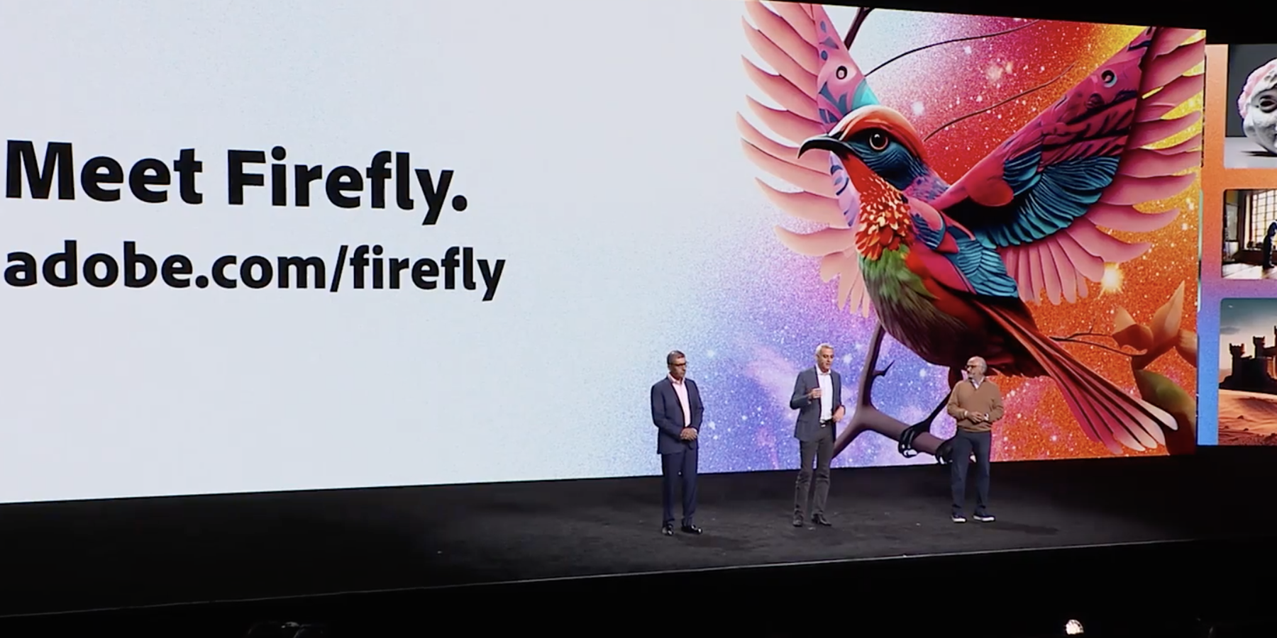 Adobe updates Express Enterprise and provides clues to the future