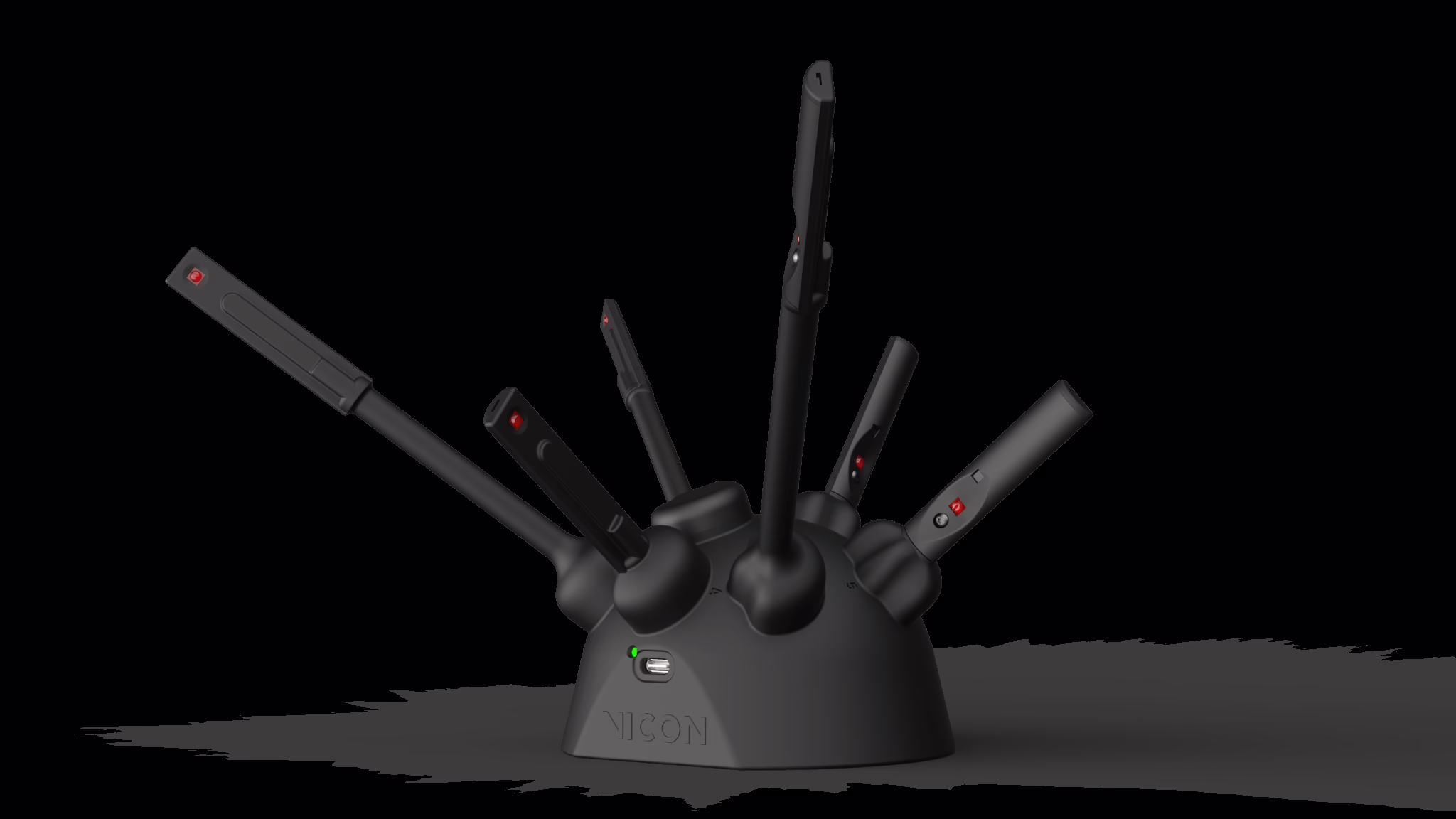 Active Crown
