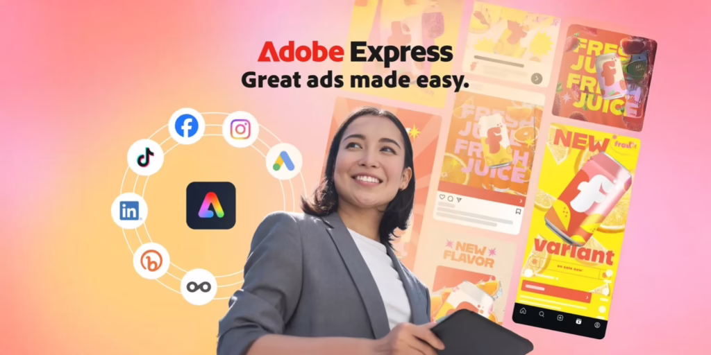 Express for ads