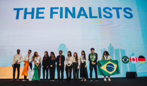 2024 iTwin4Good Challenge finalists