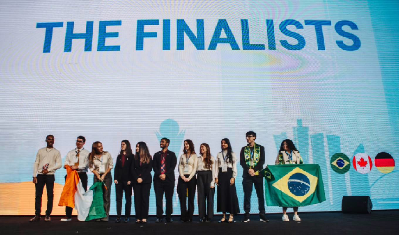 2024 iTwin4Good Challenge finalists