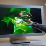 Looking Glass monitor
